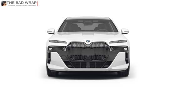 2023 BMW 7-Series 740i Sedan 3666
