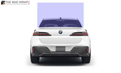 2023 BMW 7-Series 740i Sedan 3666
