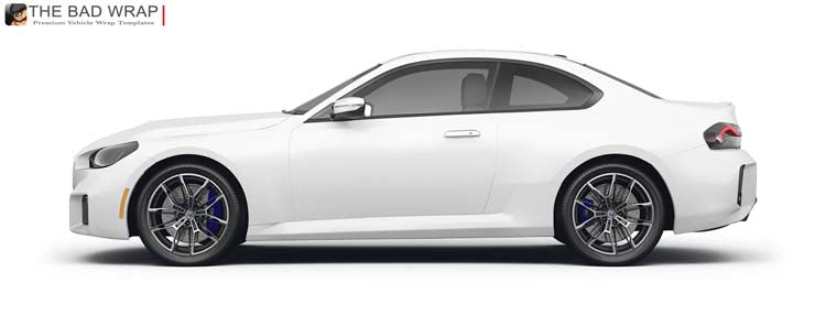 2023 BMW M2 Coupe 3667