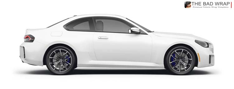 2023 BMW M2 Coupe 3667