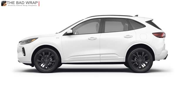 2023 Ford Escape ST-Line Elite 3668