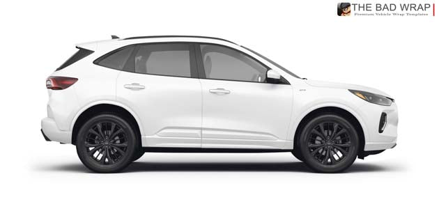 2023 Ford Escape ST-Line Elite 3668
