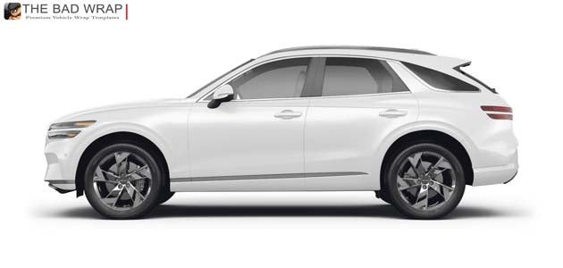 2023 Genesis Electrified GV70 Advanced 3670