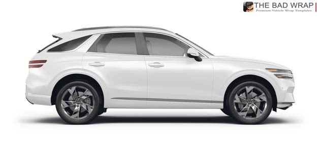 2023 Genesis Electrified GV70 Advanced 3670