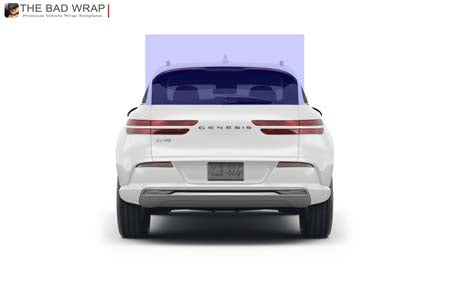 2023 Genesis Electrified GV70 Advanced 3670