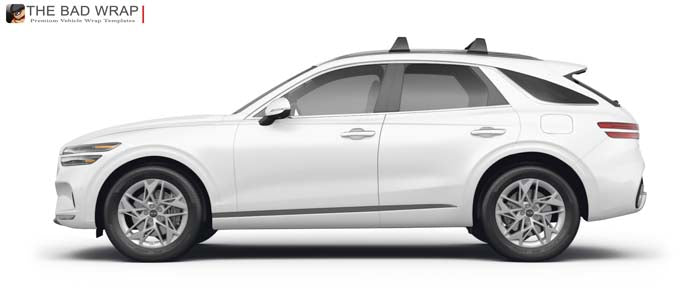 2023 Genesis GV70 2.5T AWD Select 3671