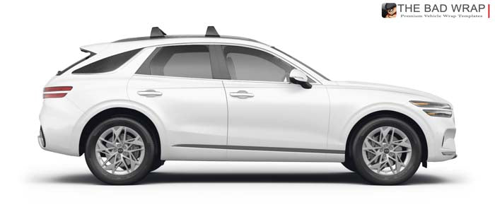 2023 Genesis GV70 2.5T AWD Select 3671