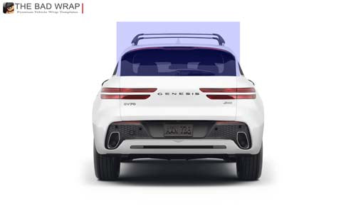 2023 Genesis GV70 2.5T AWD Select 3671