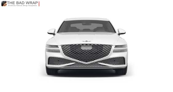 2023 Genesis G80 2.5T Sport Prestige 3672