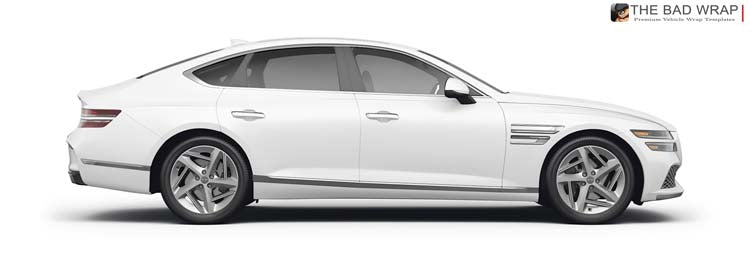 2023 Genesis G80 2.5T Sport Prestige 3672