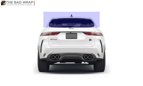 2023 Jaguar F-Pace SVR 3674