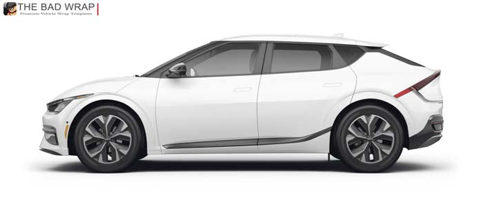 2023 Kia EV6 GT-Line 3676