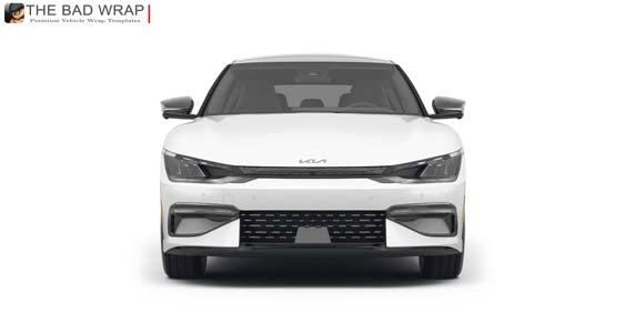 2023 Kia EV6 GT-Line 3676