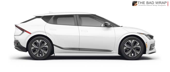 2023 Kia EV6 GT-Line 3676
