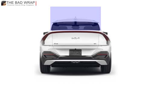2023 Kia EV6 GT-Line 3676
