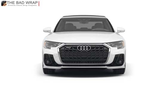 2023 Audi A8 L 55 TFSI Quattro 3681
