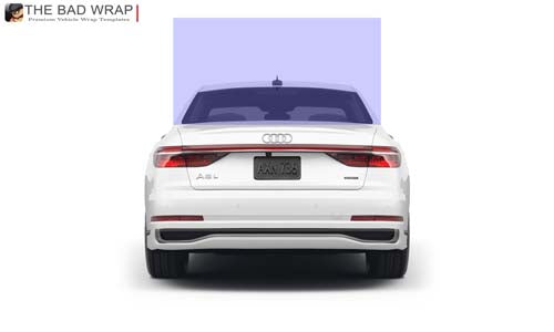 2023 Audi A8 L 55 TFSI Quattro 3681