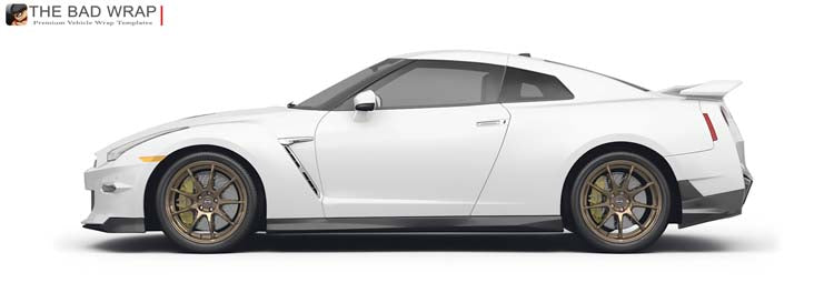 2024 Nissan GT-R T-Spec 3688