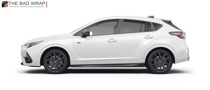 2024 Subaru Impreza RS Hatchback 3691