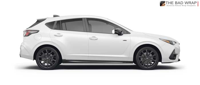 2024 Subaru Impreza RS Hatchback 3691