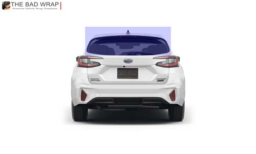 2024 Subaru Impreza RS Hatchback 3691