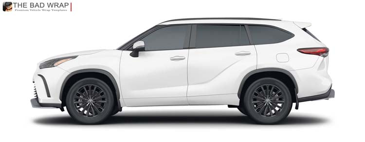 2023 Toyota Highlander XSE 3692