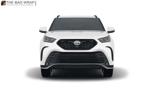 2023 Toyota Highlander XSE 3692