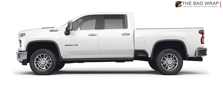 2024 Chevrolet Silverado 2500HD LTZ Crew Cab Standard Bed 3694