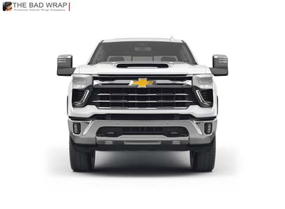 2024 Chevrolet Silverado 2500HD LTZ Crew Cab Standard Bed 3694