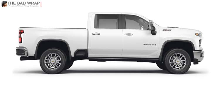 2024 Chevrolet Silverado 2500HD LTZ Crew Cab Standard Bed 3694