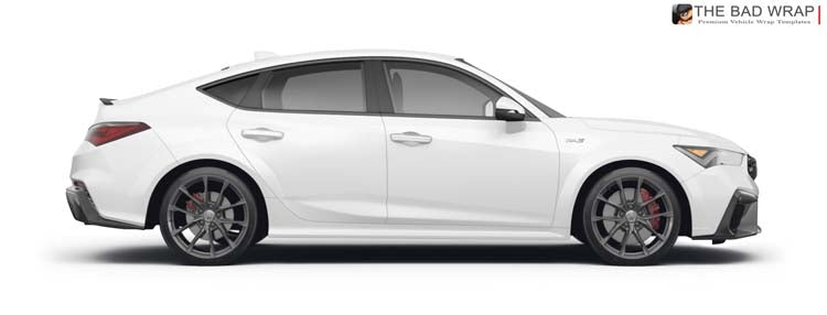 2024 Acura Integra Type S Hatchback 3695
