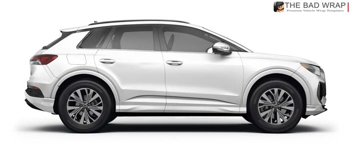 2023 Audi Q4 e-tron Premium CUV 3696
