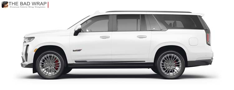 2023 Cadillac Escalade ESV V-Series 3697