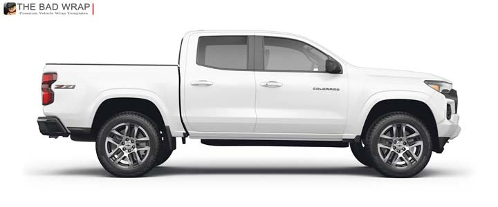 2023 Chevrolet Colorado Z71 Crew Cab Short Bed 3699