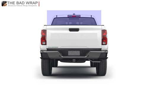 2023 Chevrolet Colorado Z71 Crew Cab Short Bed 3699