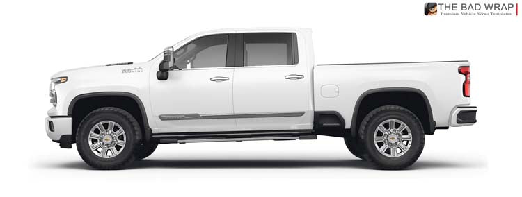 2024 Chevrolet Silverado 2500HD High Country Crew Cab Standard Bed 3700