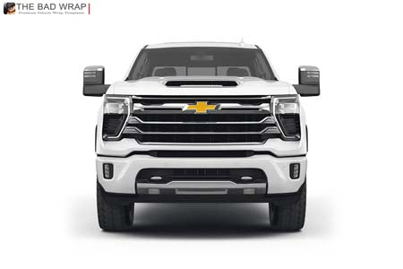 2024 Chevrolet Silverado 2500HD High Country Crew Cab Standard Bed 3700