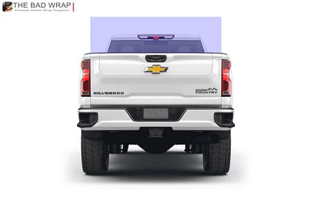 2024 Chevrolet Silverado 2500HD High Country Crew Cab Standard Bed 3700