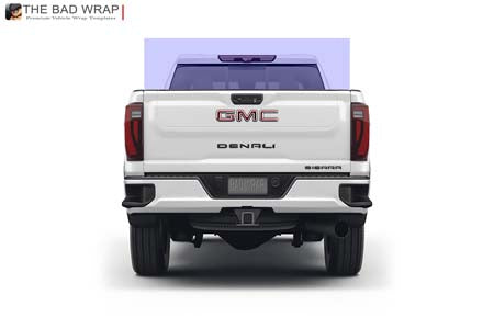 2024 GMC Sierra 2500HD Denali Crew Cab Standard Bed 3703