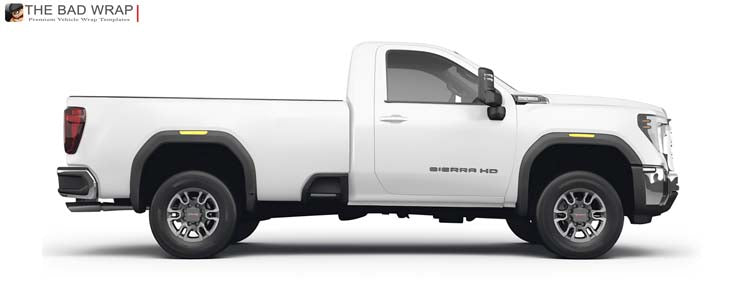 2024 GMC Sierra 2500HD SLE Regular Cab Long Bed 3704