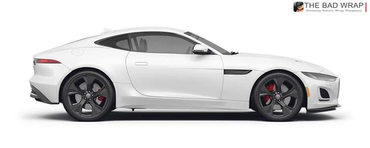 2023 Jaguar F-Type R-Dynamic Coupe 3705