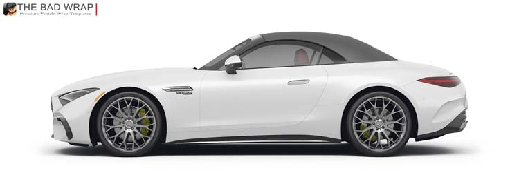 2023 Mercedes-Benz SL-Class AMG SL 63 3706