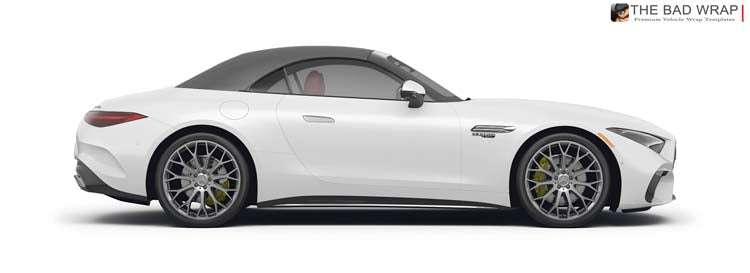 2023 Mercedes-Benz SL-Class AMG SL 63 3706