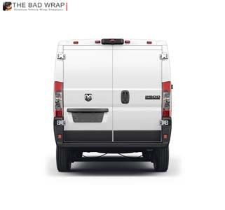 2023 RAM ProMaster 2500 Cargo Low Roof 136" WB 3708