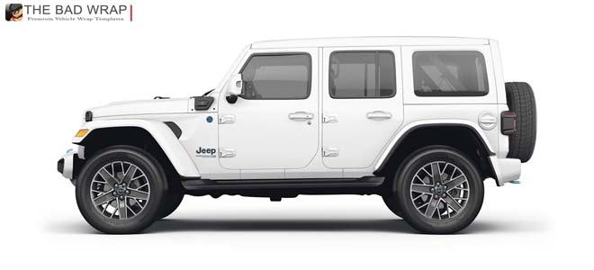 2024 Jeep Wrangler High Altitude 4xe 3715