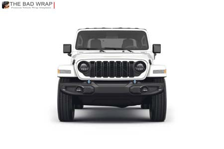 2024 Jeep Wrangler 4xe Sport S 4xe SUV 3716