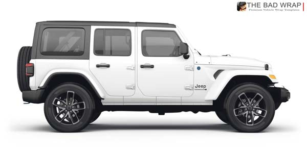 2024 Jeep Wrangler 4xe Sport S 4xe SUV 3716