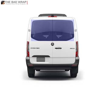 2023 Mercedes-Benz Sprinter 2500 Passenger Low Roof 144" WB 3719