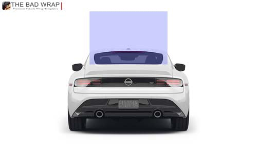 2023 Nissan Z Performance 3720