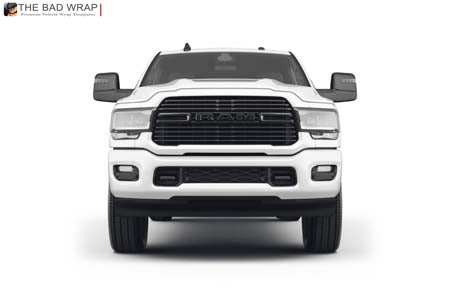 2023 RAM 2500 Laramie Mega Cab Standard Bed 3721